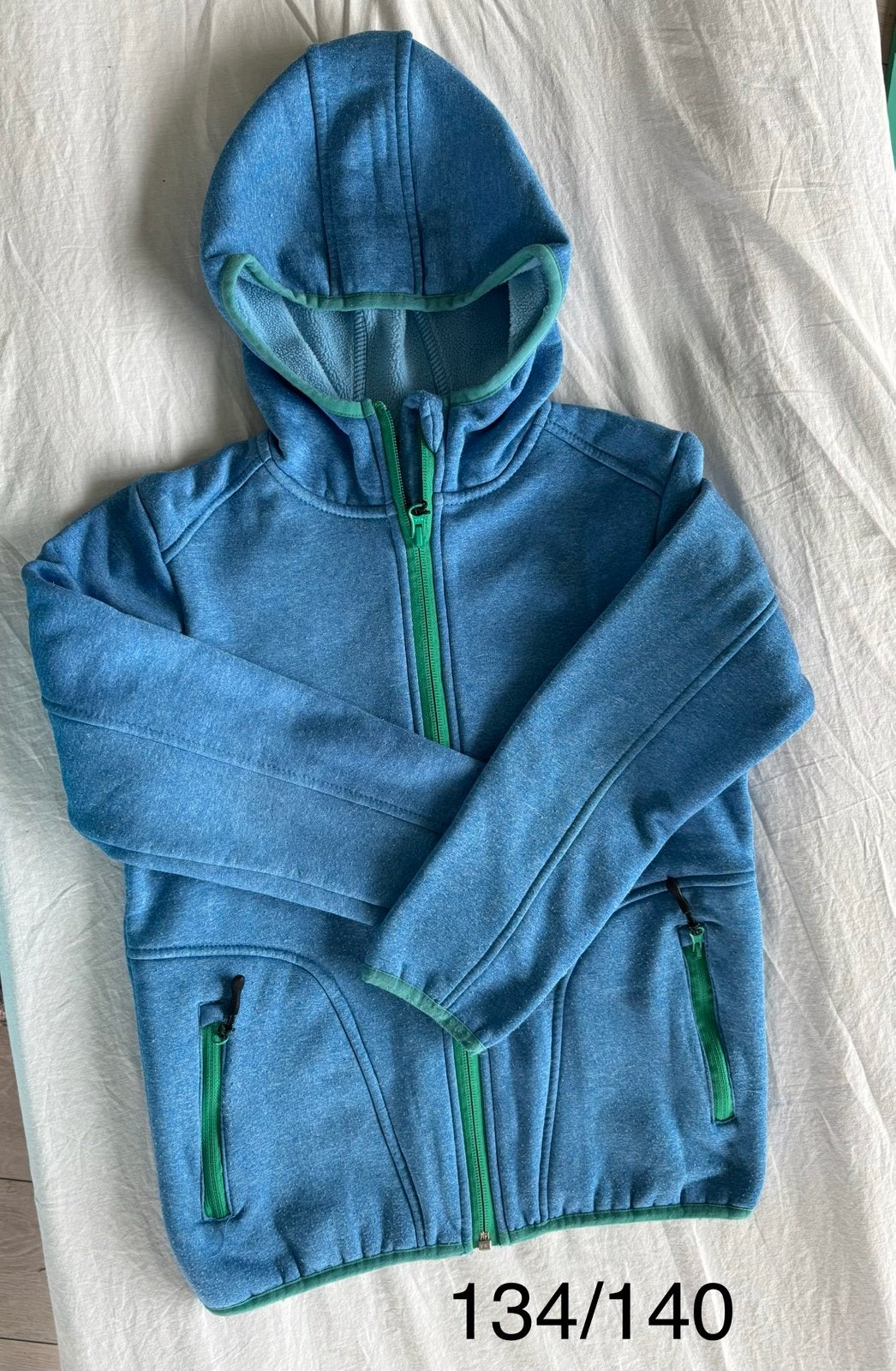Jongens kleding, Ophalen, Zo goed als nieuw