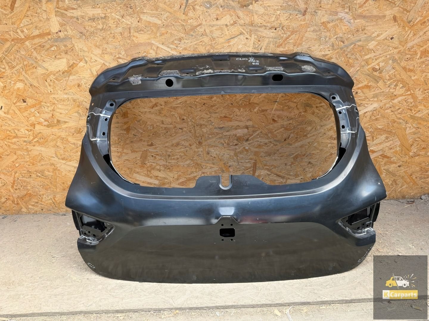 Hayon arri re Renault Clio IV neuf d'origine pour cam ra, Renault Group, Contact.group@renault.com, Renault, Utilisé