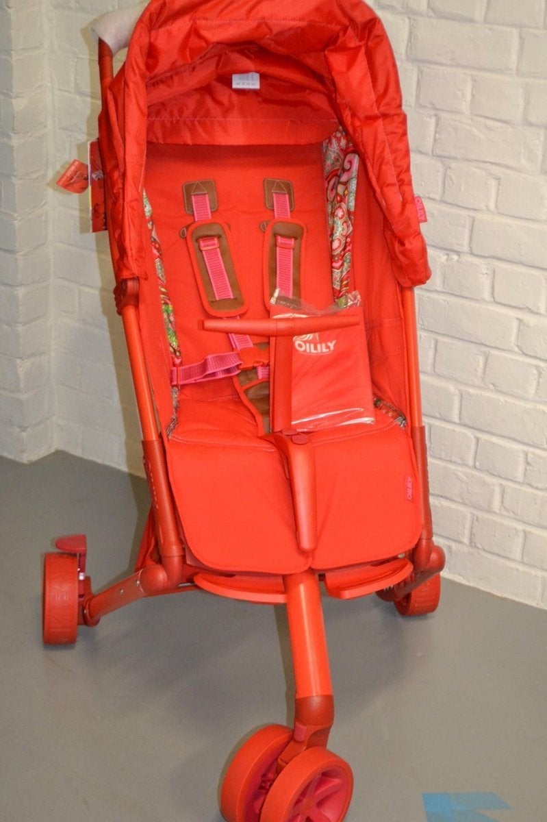 Nieuwe buggy + toebehoren, Enlèvement, Neuf, Autres marques, Couverture pieds