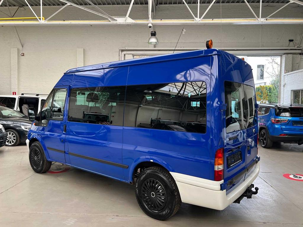 Ford Transit 8+1 Minibus 2004 155,000 km, Autos, Achat, Entreprise, Boîte manuelle, Diesel