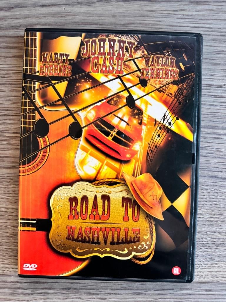 Road to Nashville, Tous les âges, Enlèvement ou Envoi