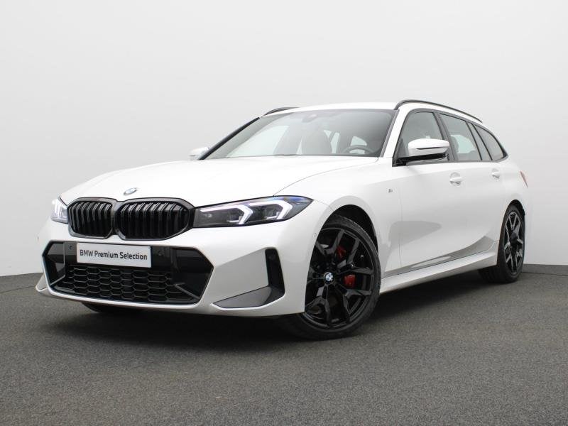 BMW 3-Serie FACELIFT 2 - LEDER - HIFI, Autos, https://public.car-pass.be/vhr/fb294dfa-cd94-442d-b274-d3ca9b3ddb30, Achat, Electronic Stability Program (ESP)