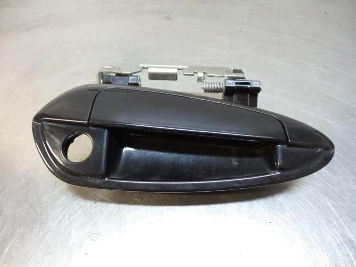 Poignée portière 2portes droite d'un Fiat Punto Grande, -, 3 mois de garantie, Utilisé, Fiat