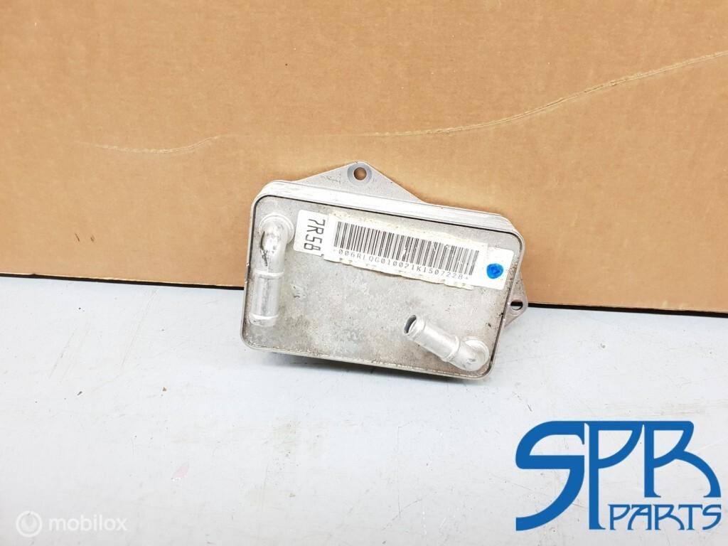 Oliekoeler DSG versnellingsbak A3 8V E-TRON GTE 0DD317019, Autos : Pièces & Accessoires, Transmission & Accessoires, Audi, Utilisé