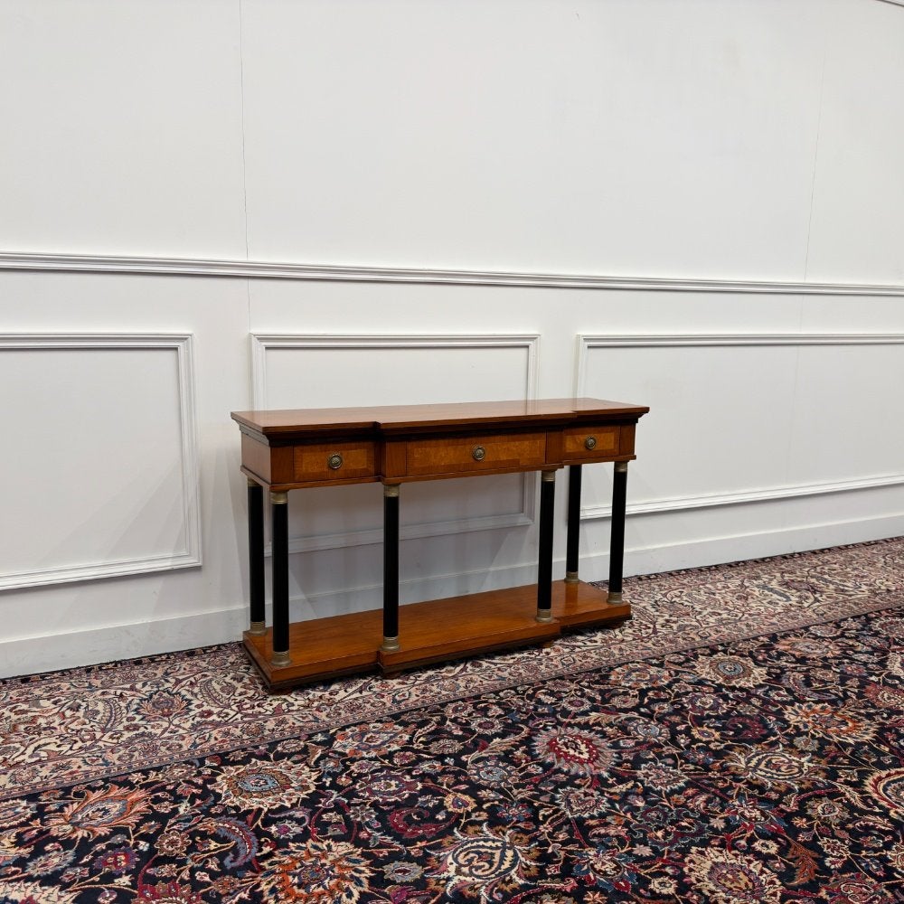 Klassieke Empire Italiaanse Selva Sidetable, Antiquités & Art, Enlèvement