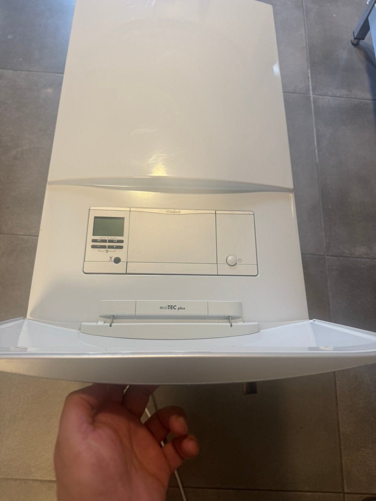 Vaillant ecotecplus vcw 346 (onderdelen), Doe-het-zelf en Bouw, Chauffageketels en Boilers, Zo goed als nieuw, Ophalen of Verzenden