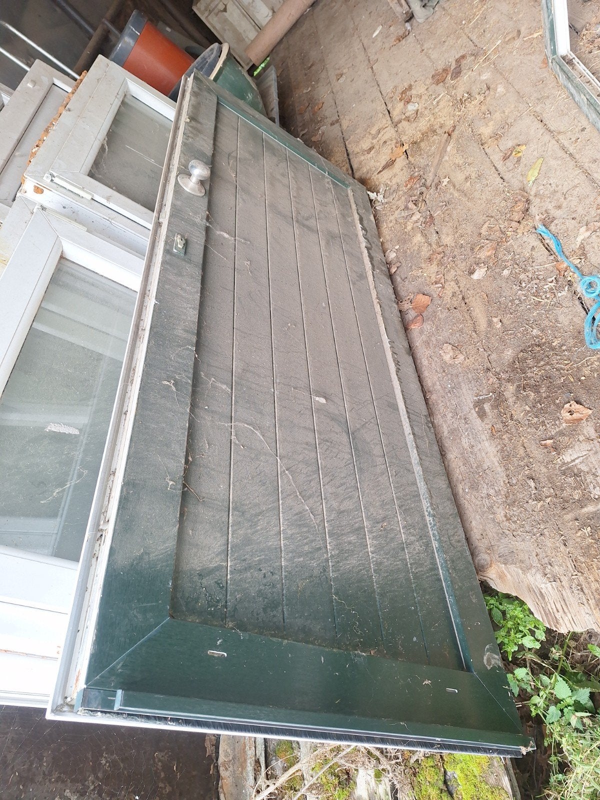 voordeur pvc 90x253, Ophalen of Verzenden