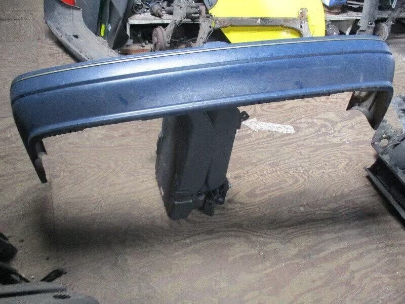 BUMPER ACHTER Ford Escort 5 (AAL / ABL) (01-1990/01-1995), Auto-onderdelen, Gebruikt, Ophalen of Verzenden, Henry-Ford-Straße 1 50735 Köln, DE