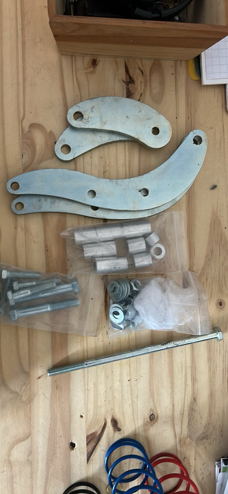 Patte Easy boost racing booster neuf, Enlèvement, Neuf, Cadre, Yamaha