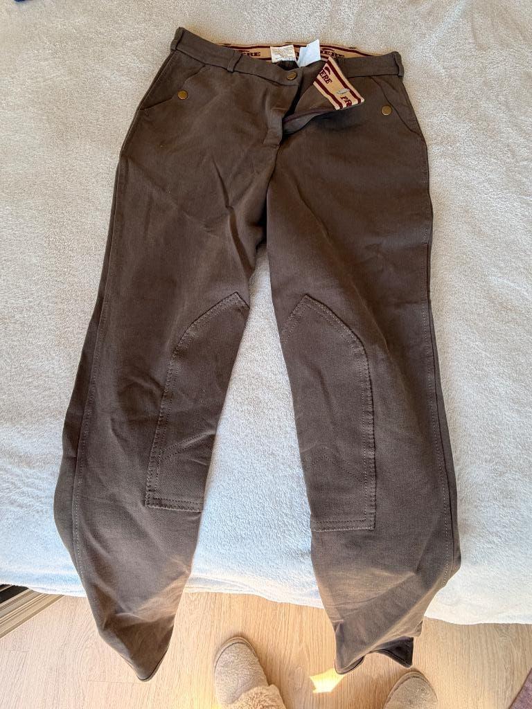 Kledij paardrijden, Ophalen, Dressuur, Nieuw, Onderkleding