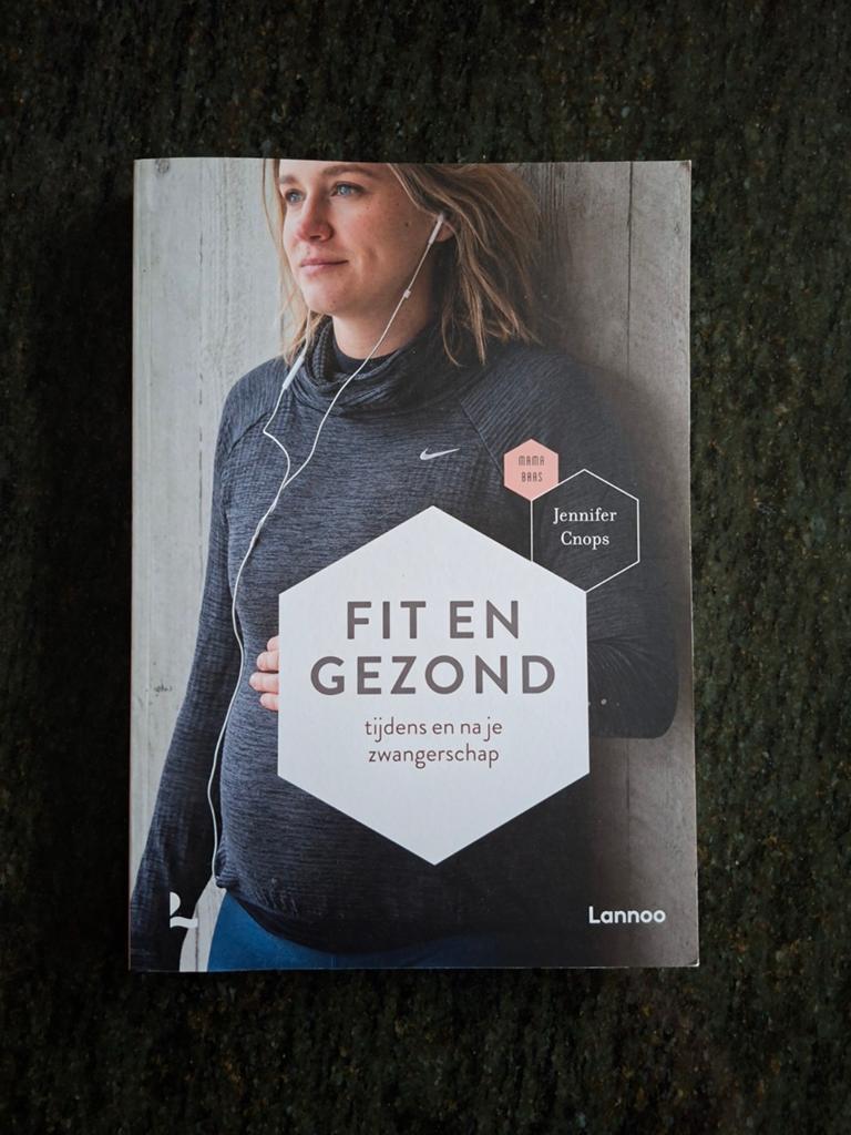Jennifer Cnops - Fit en gezond tijdens en na je zwangerschap, Boeken, Ophalen, Jennifer Cnops; Mama Baas