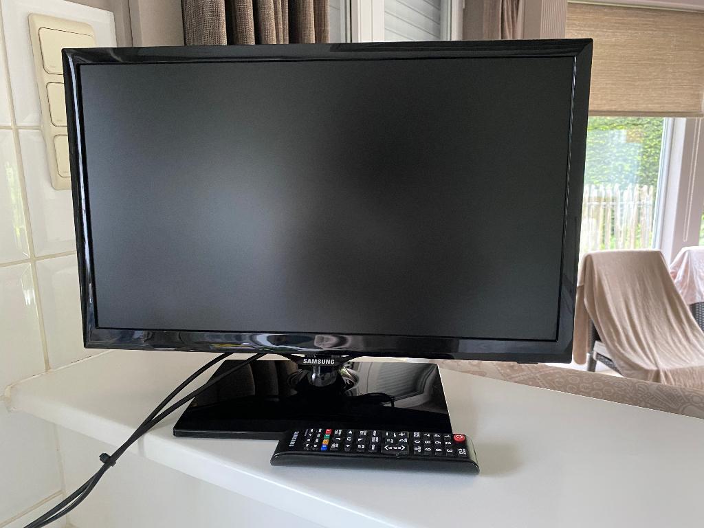 SAMSUNG LEDTELEVISIE TE KOOP, Enlèvement, Utilisé, LED, Samsung