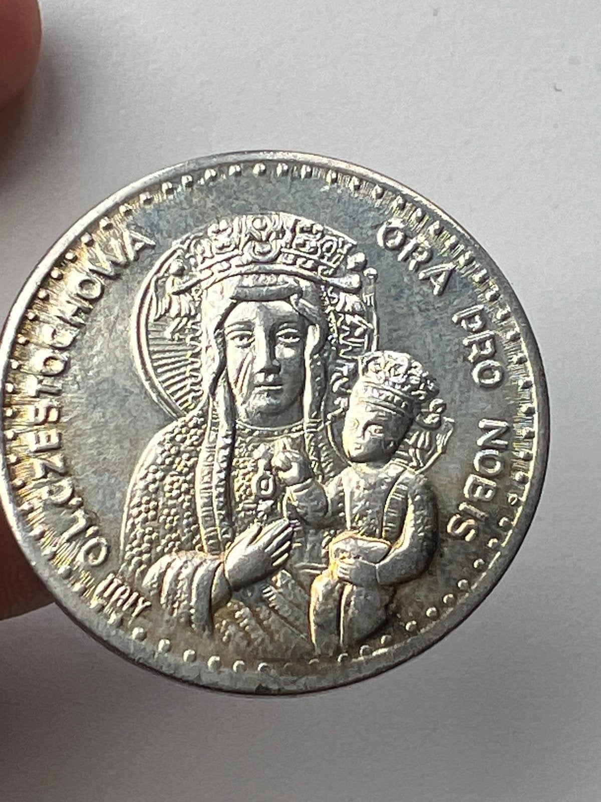 Pologne Jan Pawel II Czestochowa, Enlèvement ou Envoi, Pologne