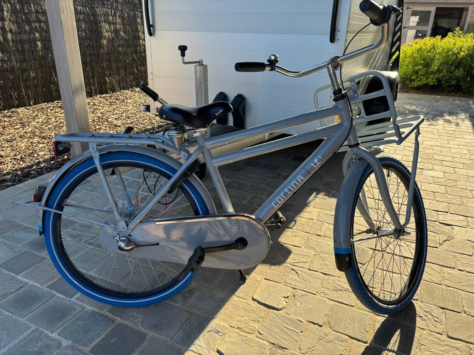 24 inch fiets cortina, Enlèvement, Comme neuf, 24 pouces