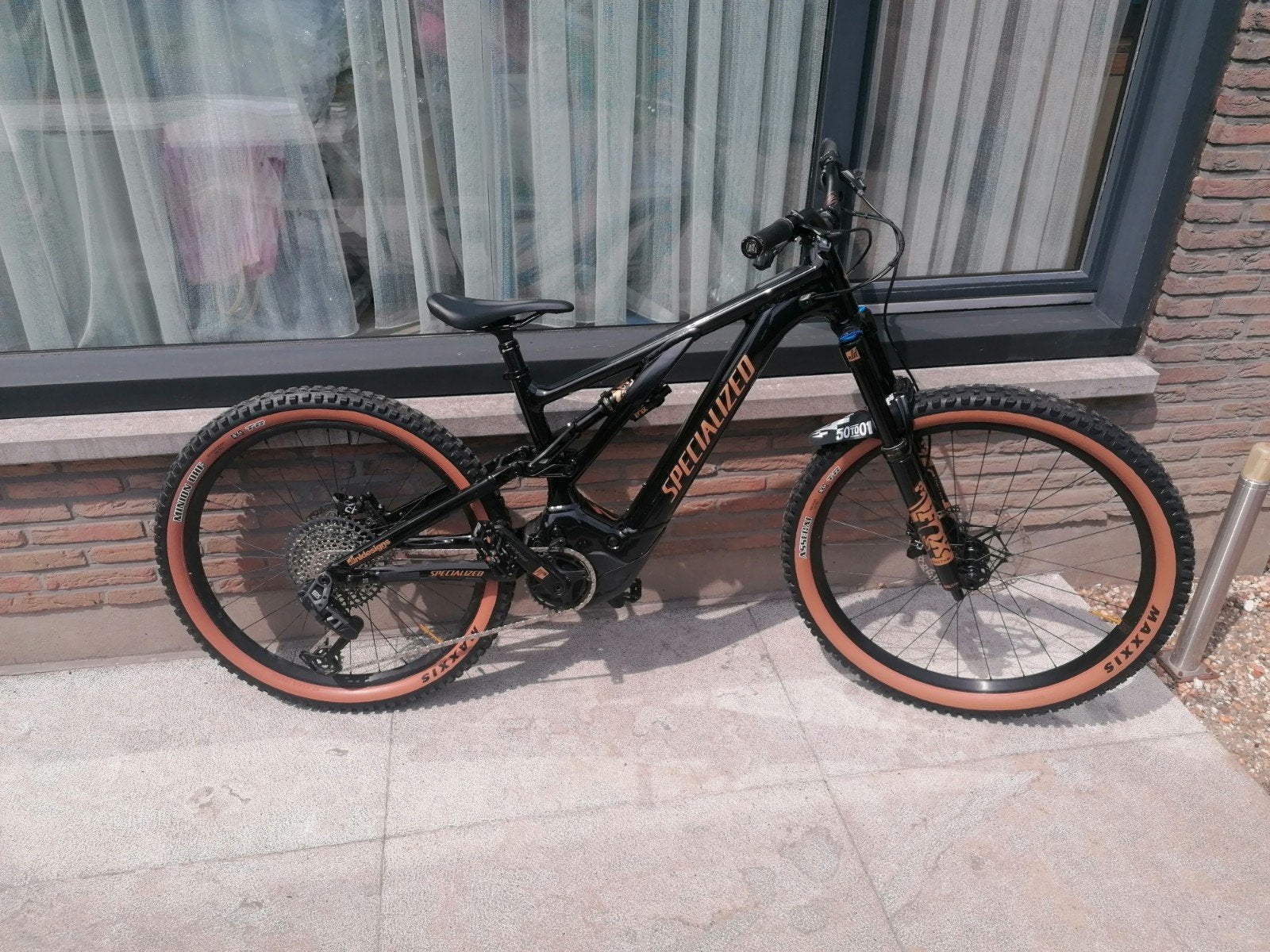 specialized levo 2023  te koop, Ophalen