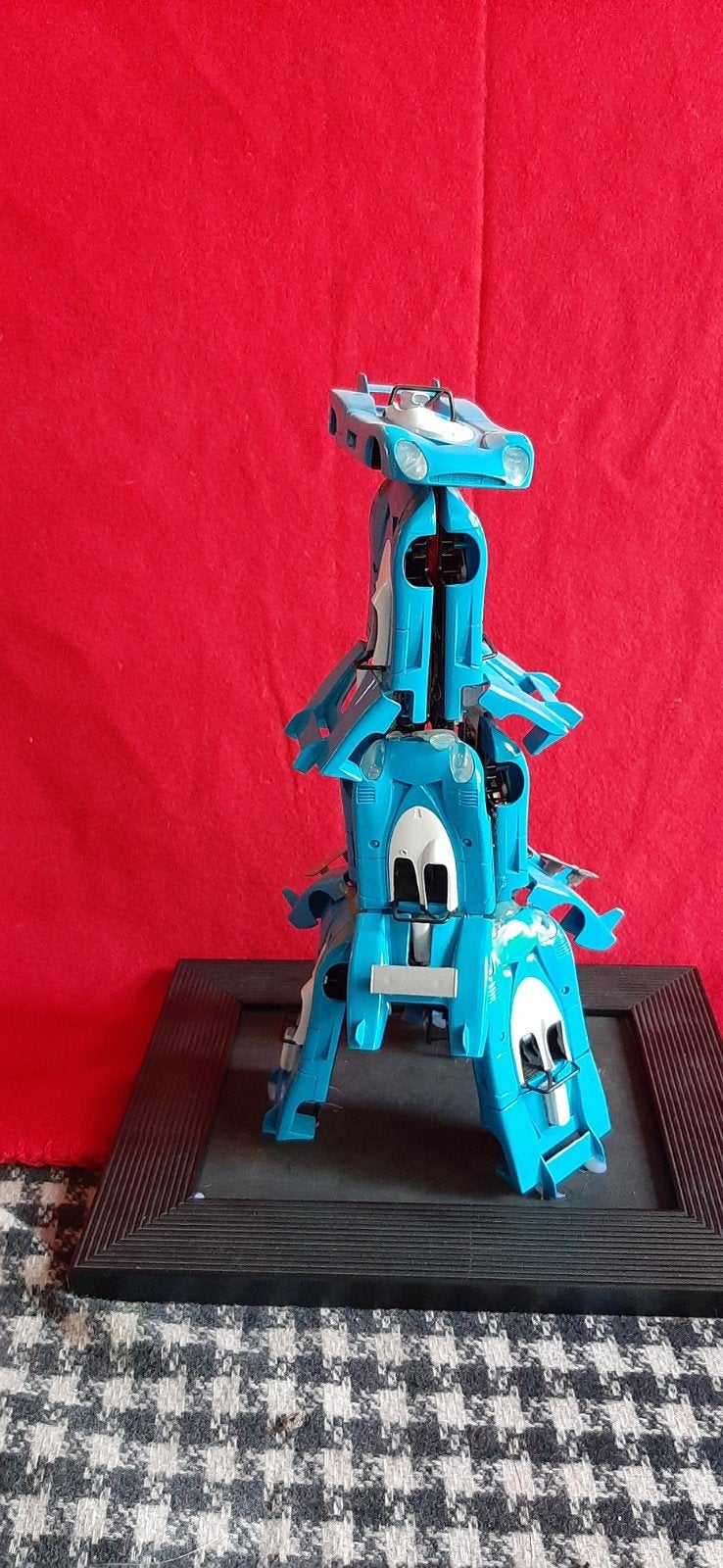 Matra Simca    670 Le Mans 1/43, Ophalen of Verzenden, Nieuw