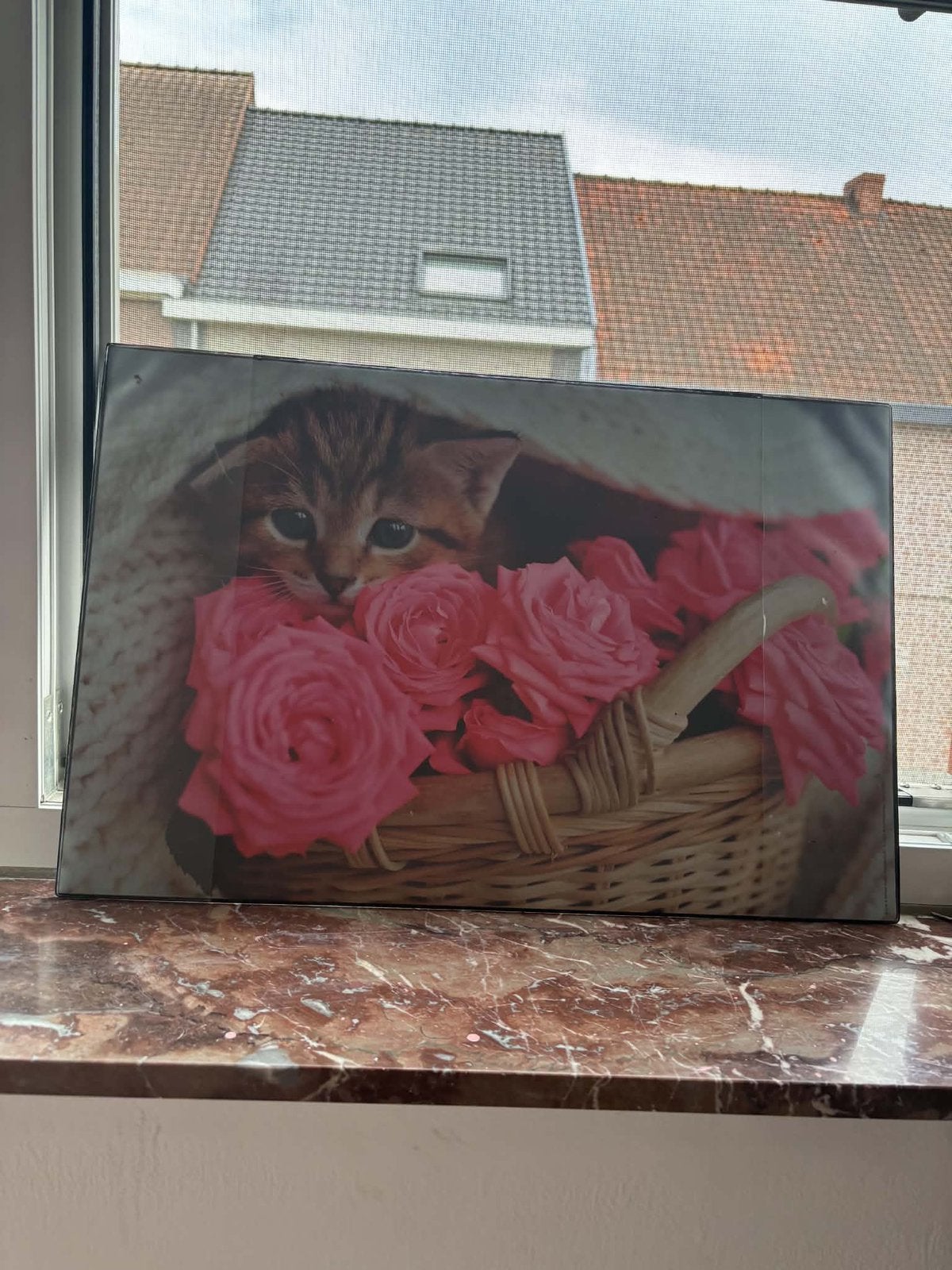tapis de bureau, Enlèvement, Comme neuf