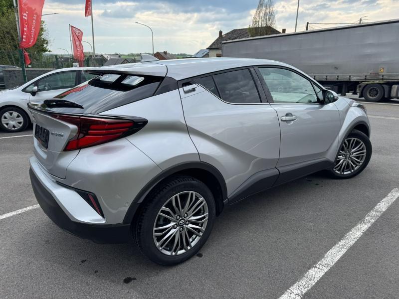 Toyota C-HR 1.8L Hybrid CVT C-HIC Mono-Tone, Autos, Toyota, Argent ou Gris, Achat, Euro 6, 72 kW