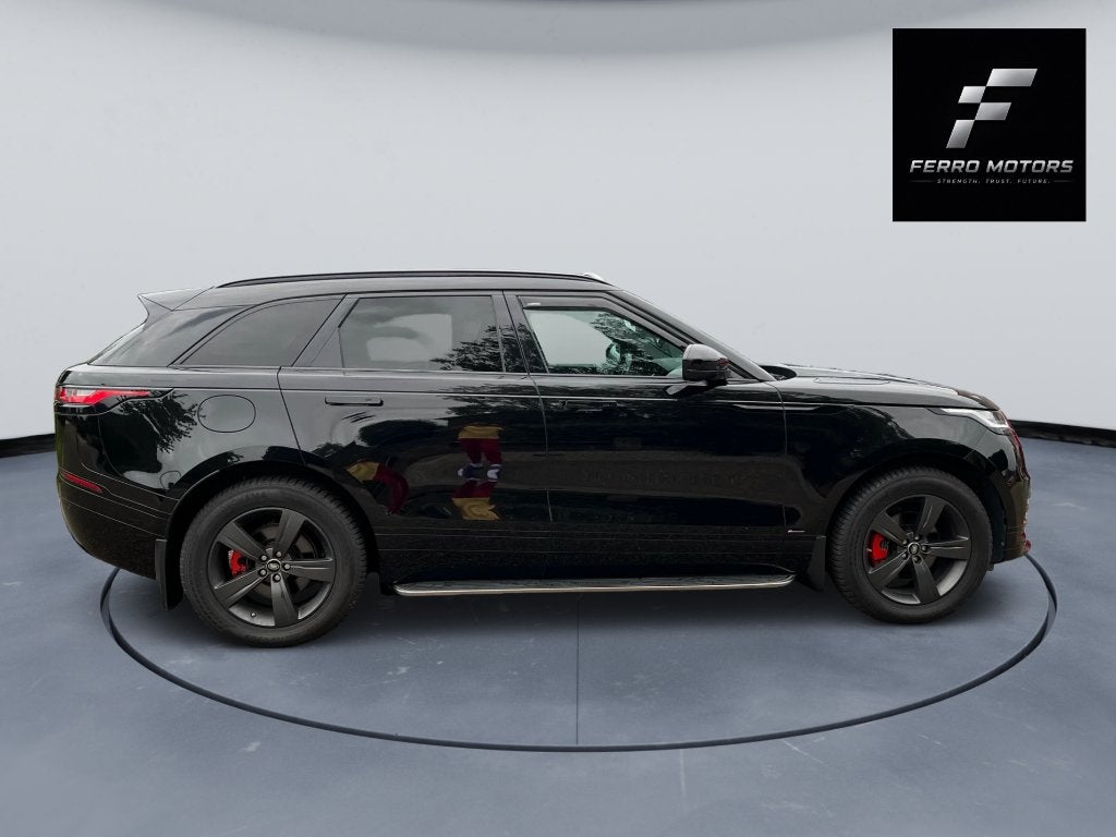 PIANO DE GARANTIE RANGE ROVER VELAR 59 DKM, Cuir, Achat, Entreprise, Range Rover Velar