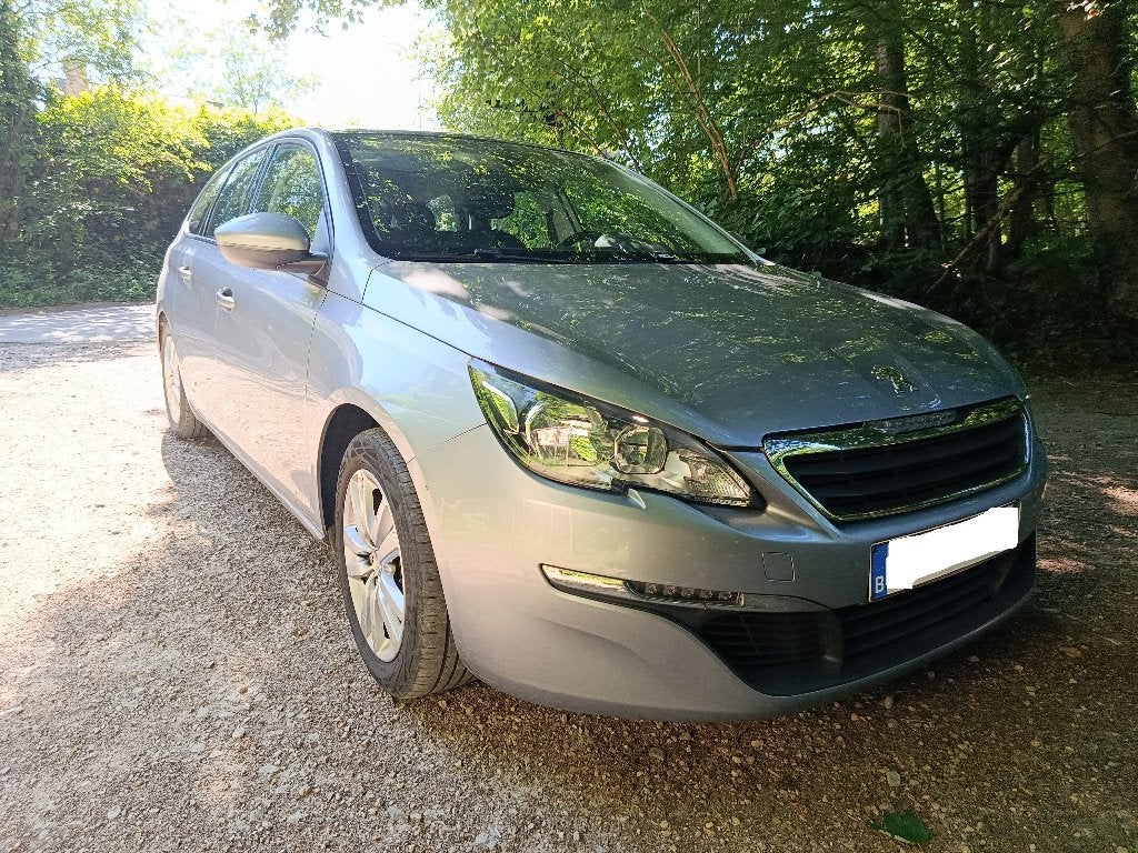 PEUGEOT 308, Autos, Argent ou Gris, Achat, Euro 6, Boîte manuelle