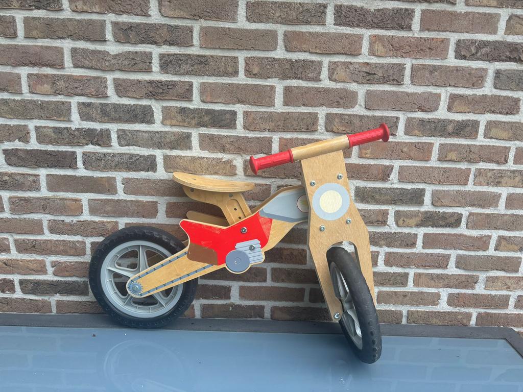 Loopfiets voor kinderen, Kinderen en Baby's, Ophalen, Gebruikt, Loopfiets