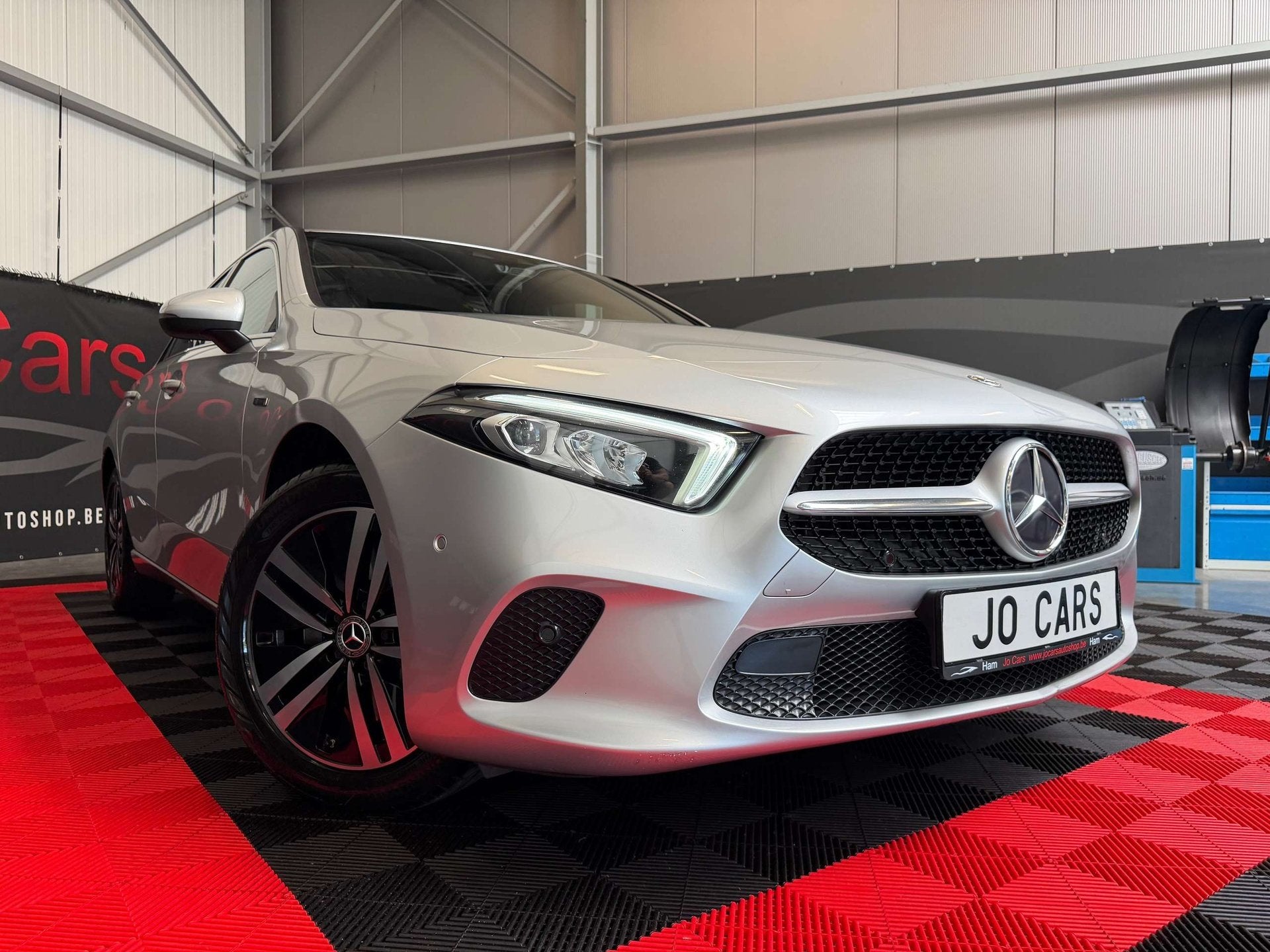 Mercedes-Benz A 250 e PHEV Business Solution/Led/Camera/, Auto's, Automaat, Gebruikt, 4 cilinders, Adaptive Cruise Control