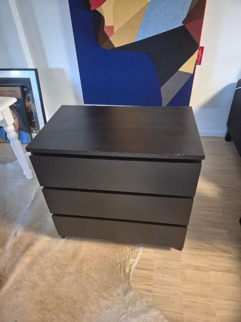 GRATIS ladekast (IKEA), 3 ou 4 tiroirs, 25 à 50 cm, Moins de 100 cm, Enlèvement
