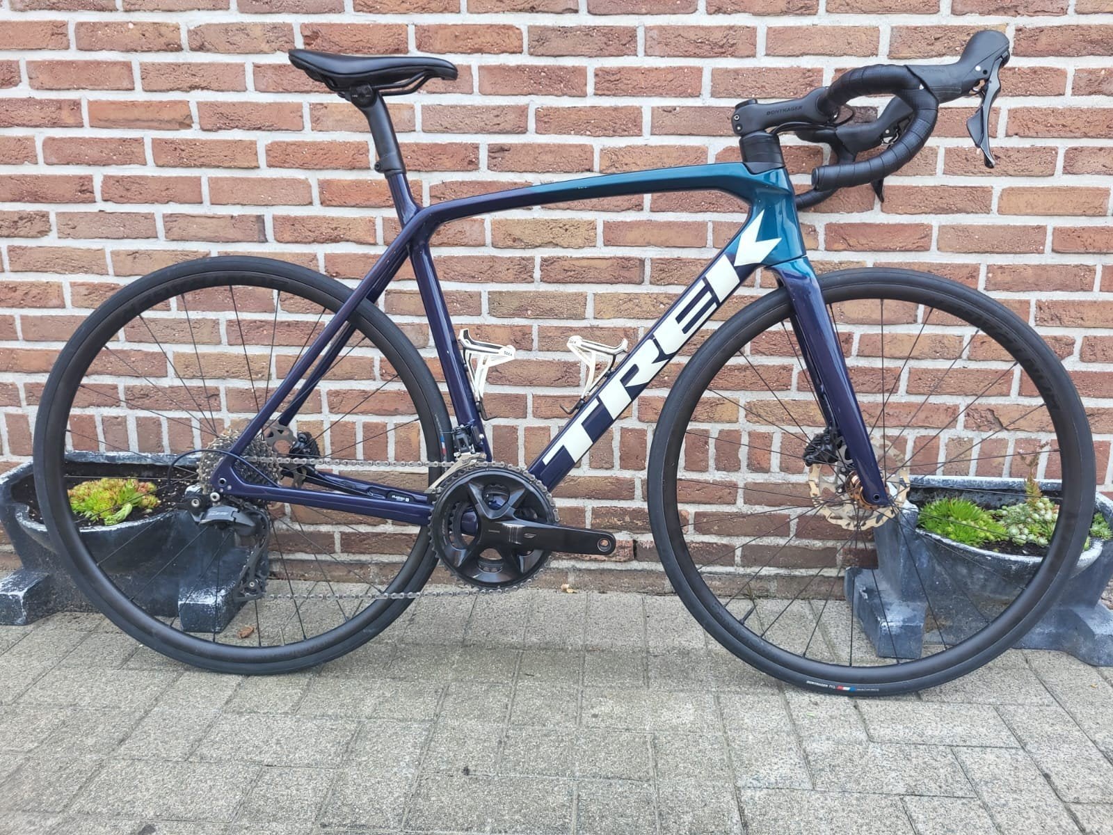 Trek emonda maat 56 shimano 105 , 12 speed, Ophalen