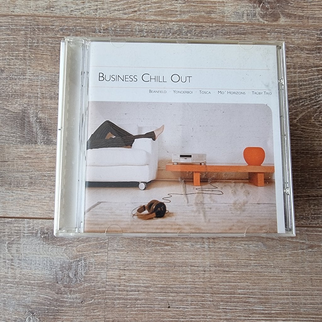 CD Various – Business Chill Out, Cd's en Dvd's, Cd's | Verzamelalbums, Ophalen of Verzenden, Gebruikt, Dance en House, Verzamelalbum