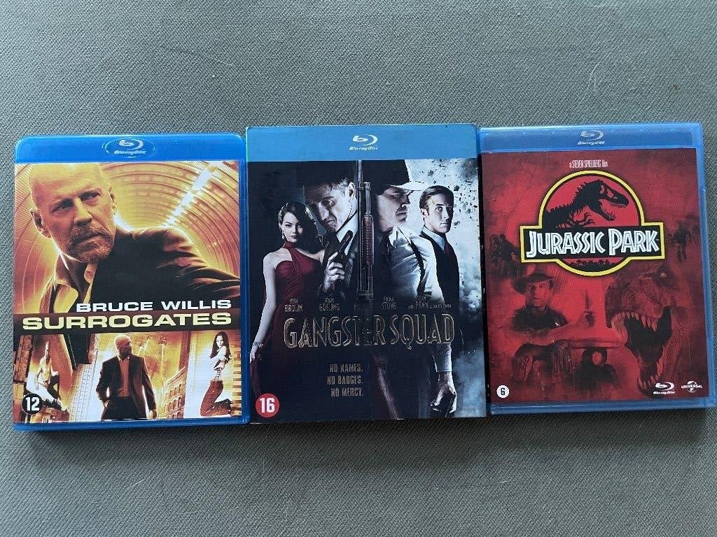 Blu-Ray  Zo goed als nieuw, Enlèvement ou Envoi, Comme neuf, Blu-ray
