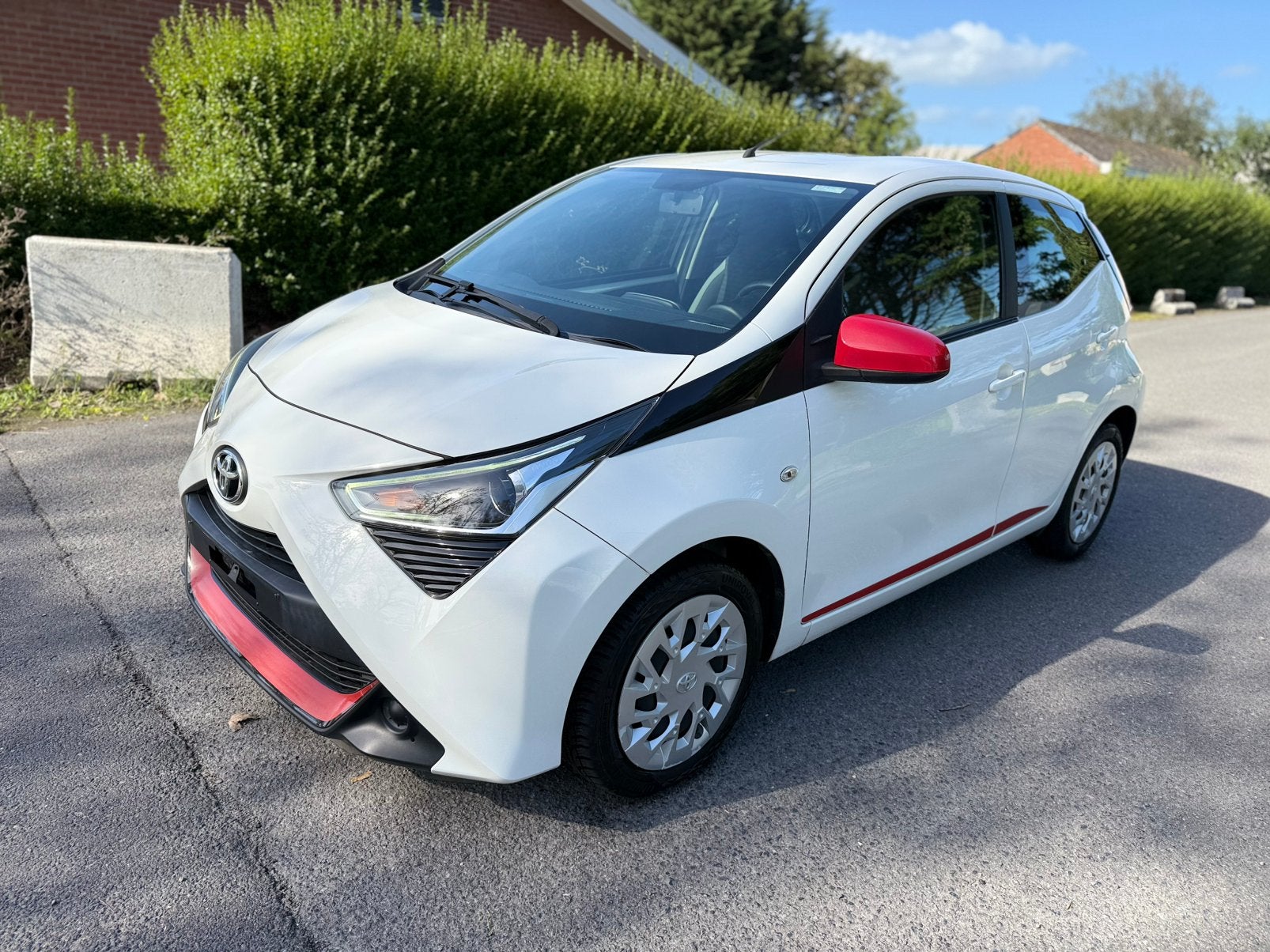 Toyota Aygo | Automaat | Camera | 63.000km | 2019 | Garantie, Bluetooth, Achat, Euro 6, Entreprise