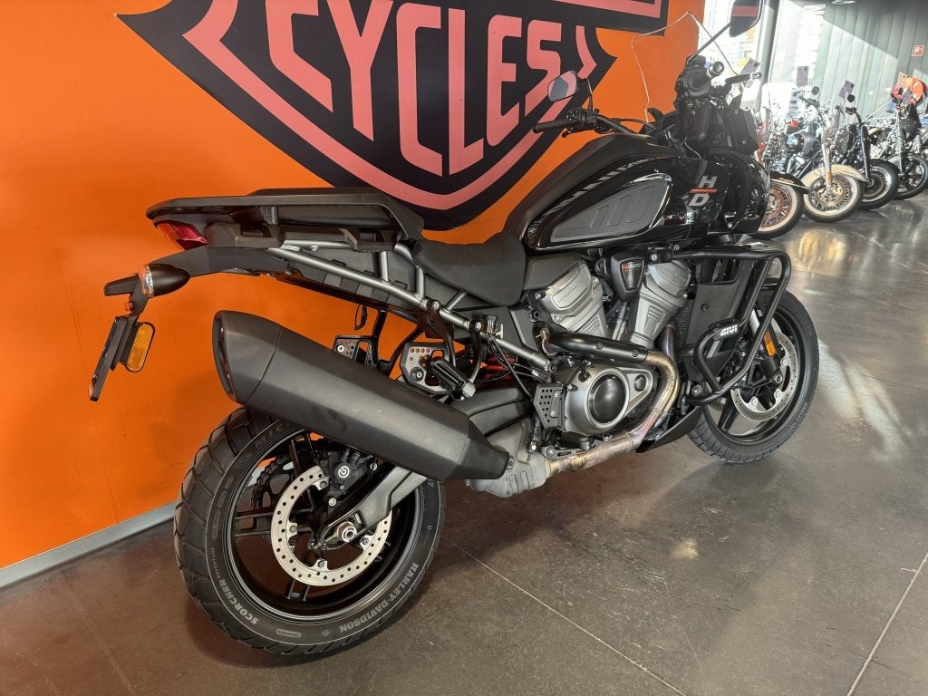 Harley-Davidson Tour Pan america (bj 2021), Motoren, Overig, 1250 cc