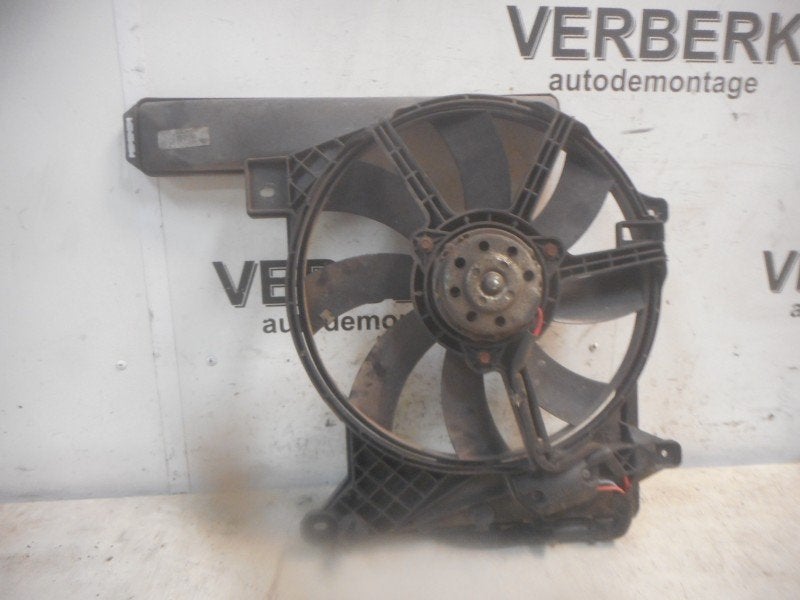 VENTILATEUR CC Opel Meriva (A) (01-2003/05-2010), Opel, Opel Automobile GmbH, Utilisé, Kontakt-opel@opel.com