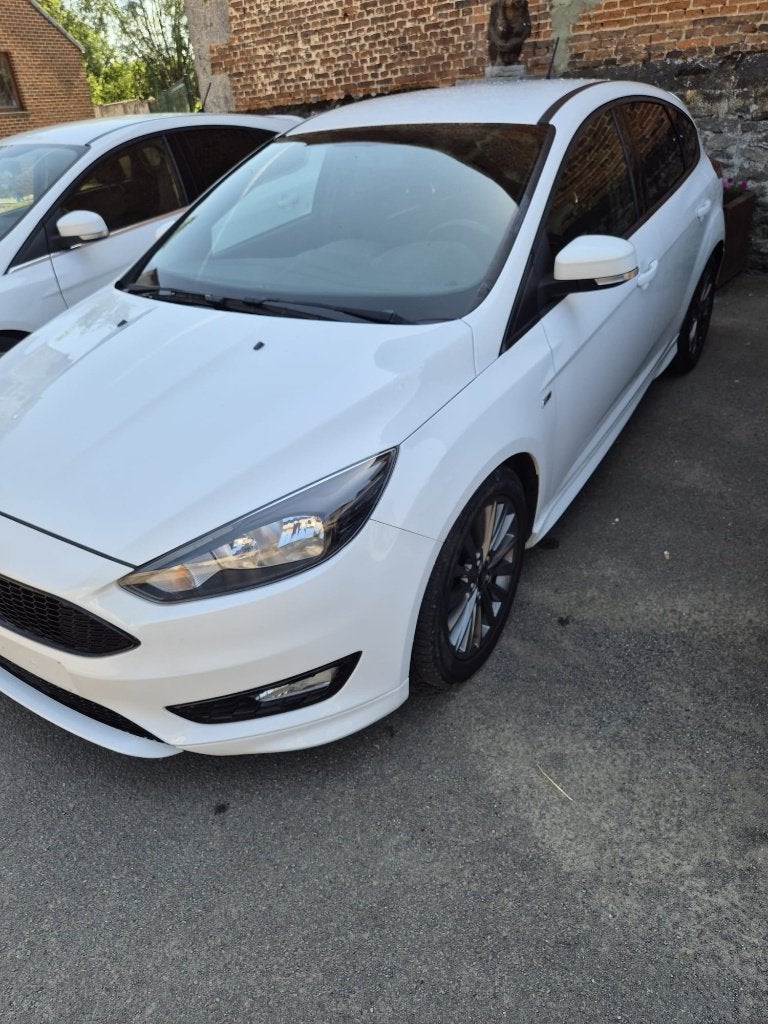 Focus st line, Focus, Achat, Euro 6, Boîte manuelle