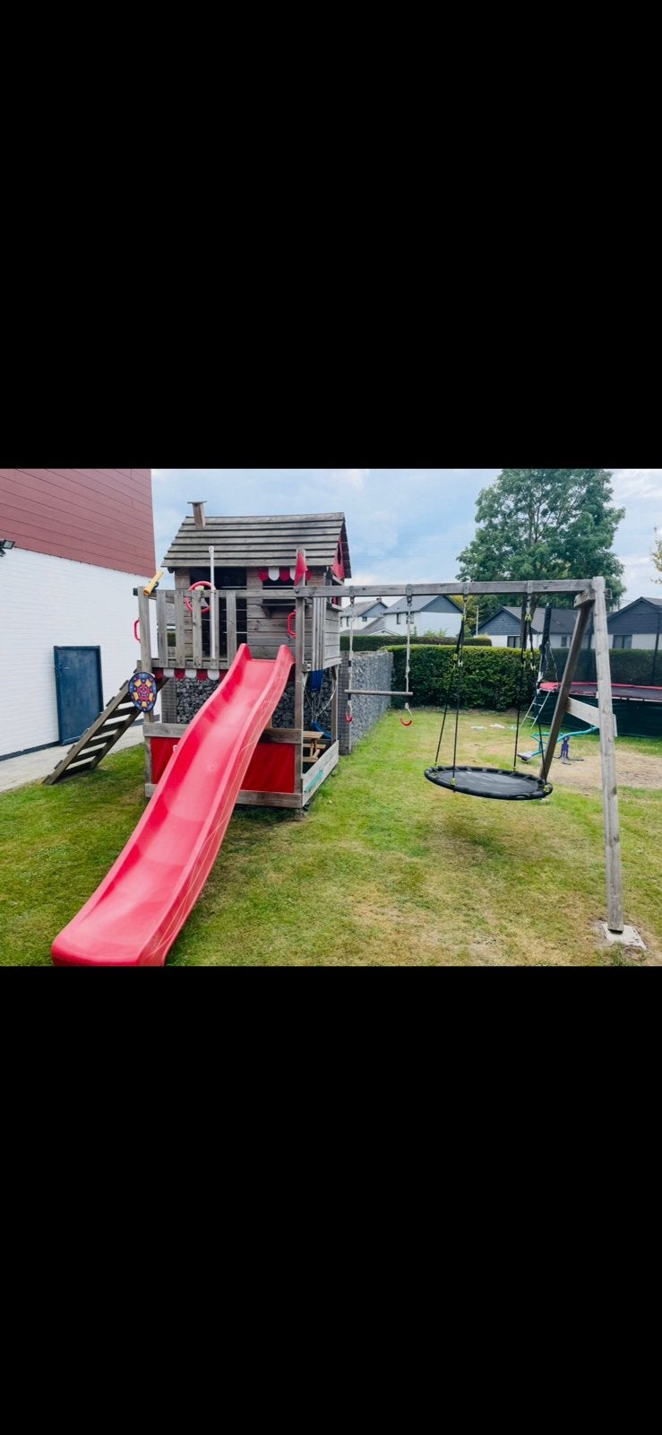 Speeltoestellen, Ophalen, Gebruikt