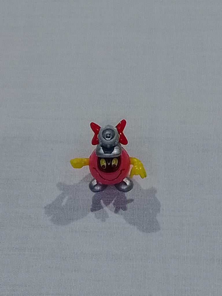Kinder Surprise Cybertop Miss Zoom 2003 – Ferrero Verzamelfi, Verzamelen, Verrassingseieren, Gebruikt, Steekfiguren, Ophalen of Verzenden