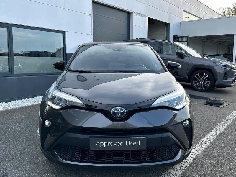 Toyota C-HR C-LUB BI-TONE, Argent ou Gris, Achat, https://public.car-pass.be/vhr/14fb4fd7-6832-45f3-b35e-9add769c0a40, Euro 6