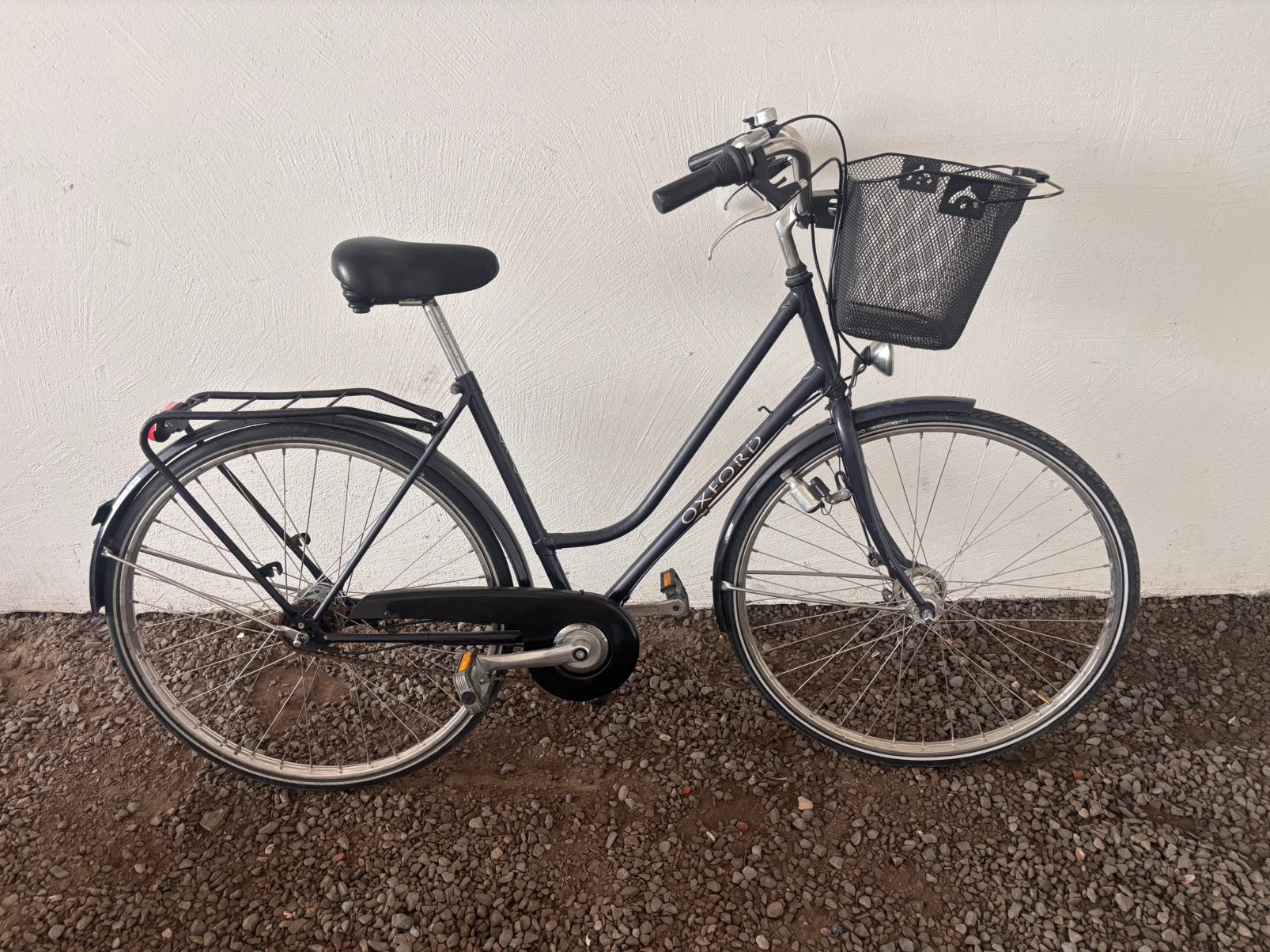 Damesfiets oxford, Vélos & Vélomoteurs, Vélos | Femmes | Vélos pour femme, Comme neuf, Autres marques, Vitesses, 47 à 50 cm, Frein sur jante