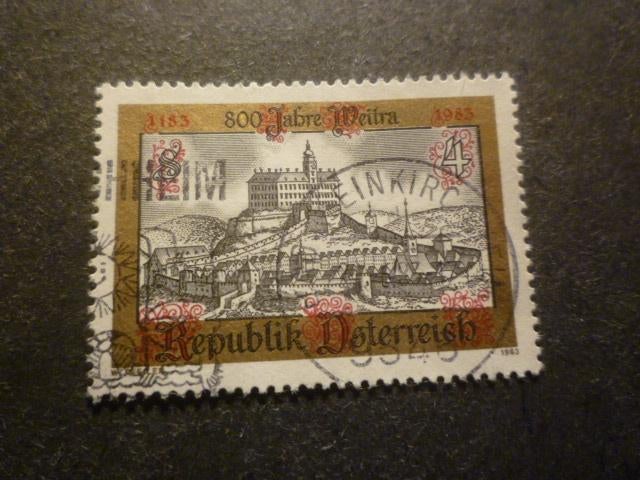 Oostenrijk/Autriche 1983 Mi 1740(o) Gestempeld/Oblitéré, Verzenden
