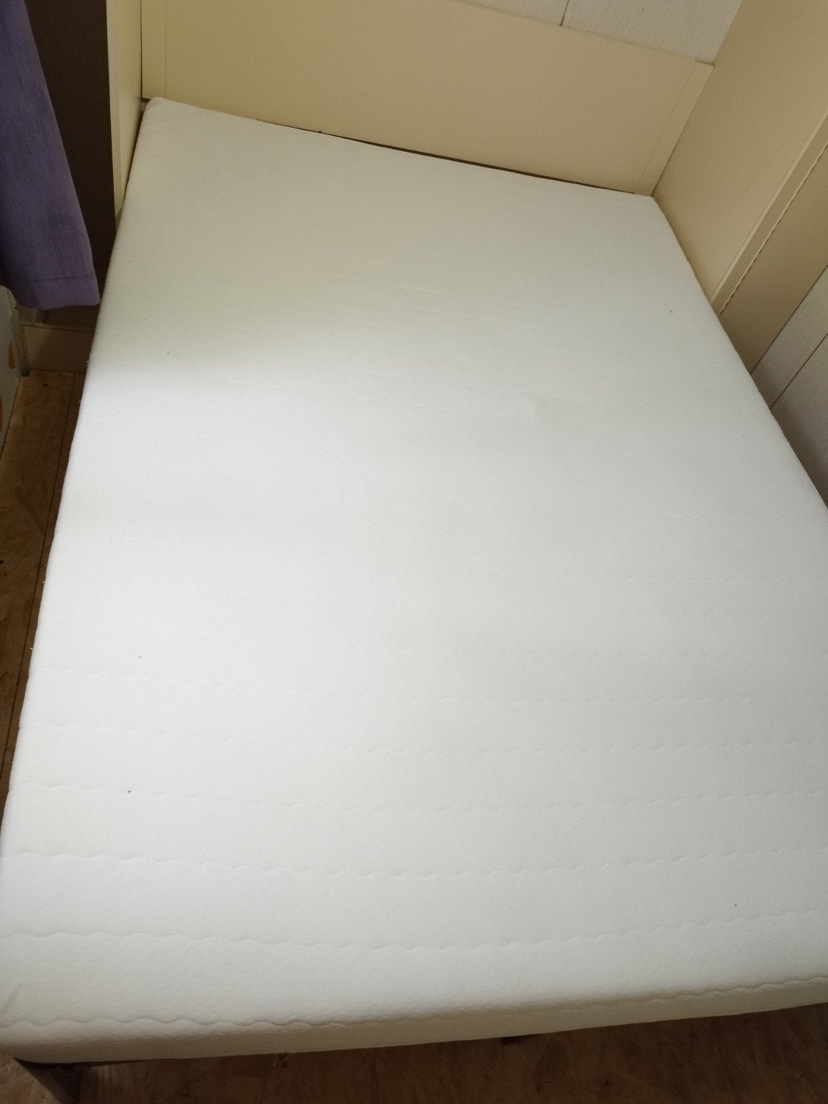 matras nieuw 1 m40 op 2 m, Ophalen of Verzenden, Matras