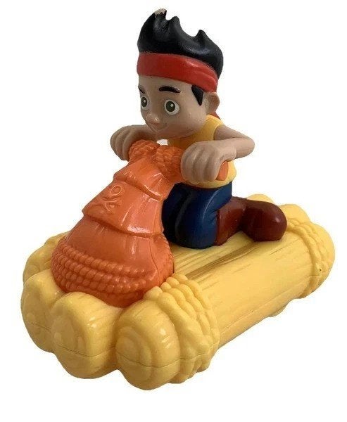Jake en de Piraten van Nooitgedachtland Water Jet Racer, Verzenden, Zo goed als nieuw, Overige typen, Disney