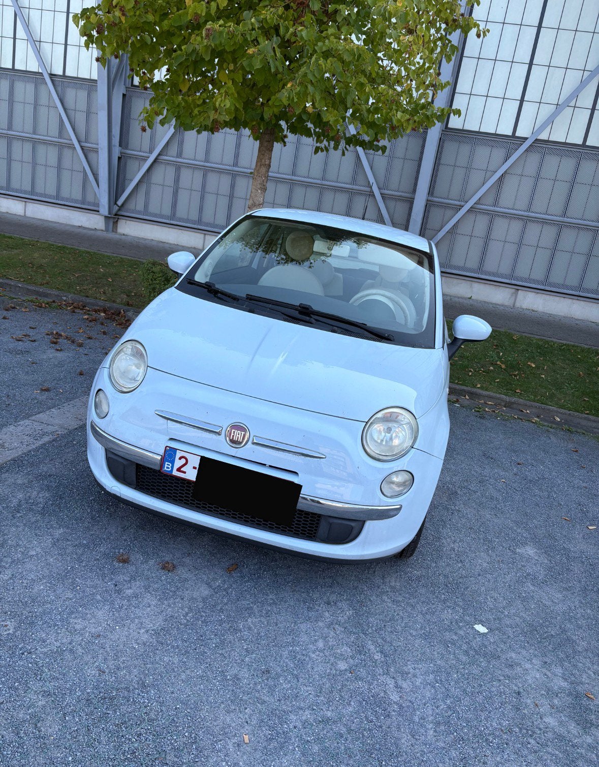 Fiat 500, Autos, 1242 cm³, Euro 5, Achat, Boîte manuelle