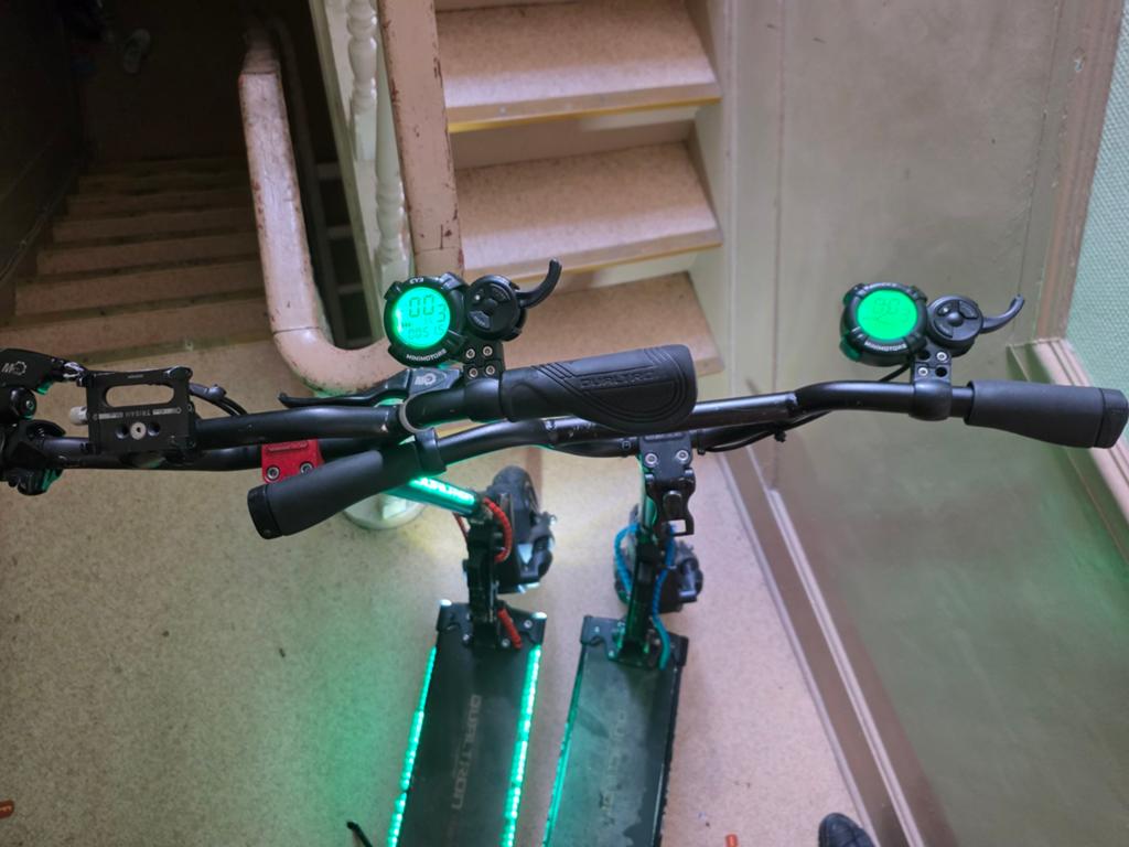 Dualtron mini uni moteur, Vélos & Vélomoteurs, Enlèvement, Utilisé, Autres types, Dualtron