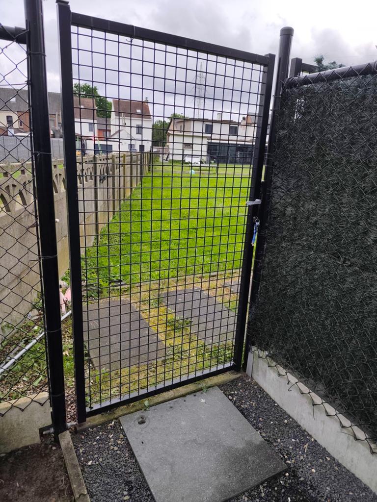 Tuinpoort te koop aangeboden, Tuin en Terras, Tuinpoorten, Ophalen
