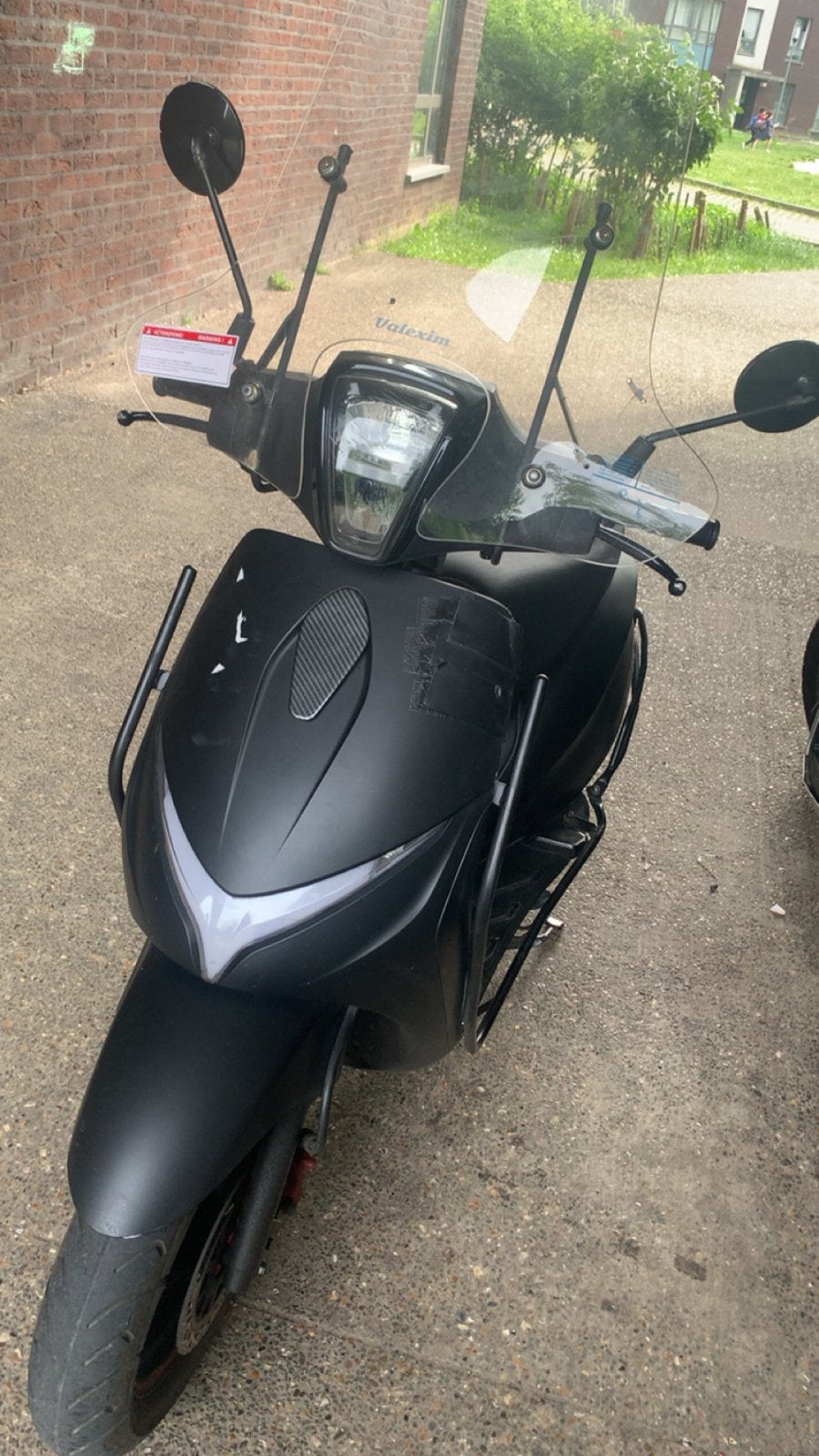 Scooter valexim classe b, Vélos & Vélomoteurs, Enlèvement, Utilisé, Essence