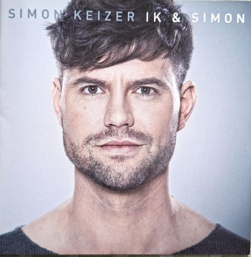 cd SIMON KEIZER  IK & SIMON  VAN NICK EN SIMON, CD & DVD, Enlèvement ou Envoi, Comme neuf