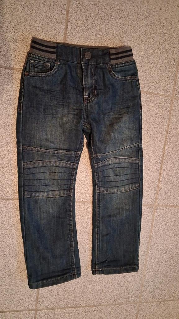 Jeansbroek Orchestra maat 98, Kinderen en Baby's, Kinderkleding | Maat 98, Broek, Gebruikt, Ophalen of Verzenden, Jongen