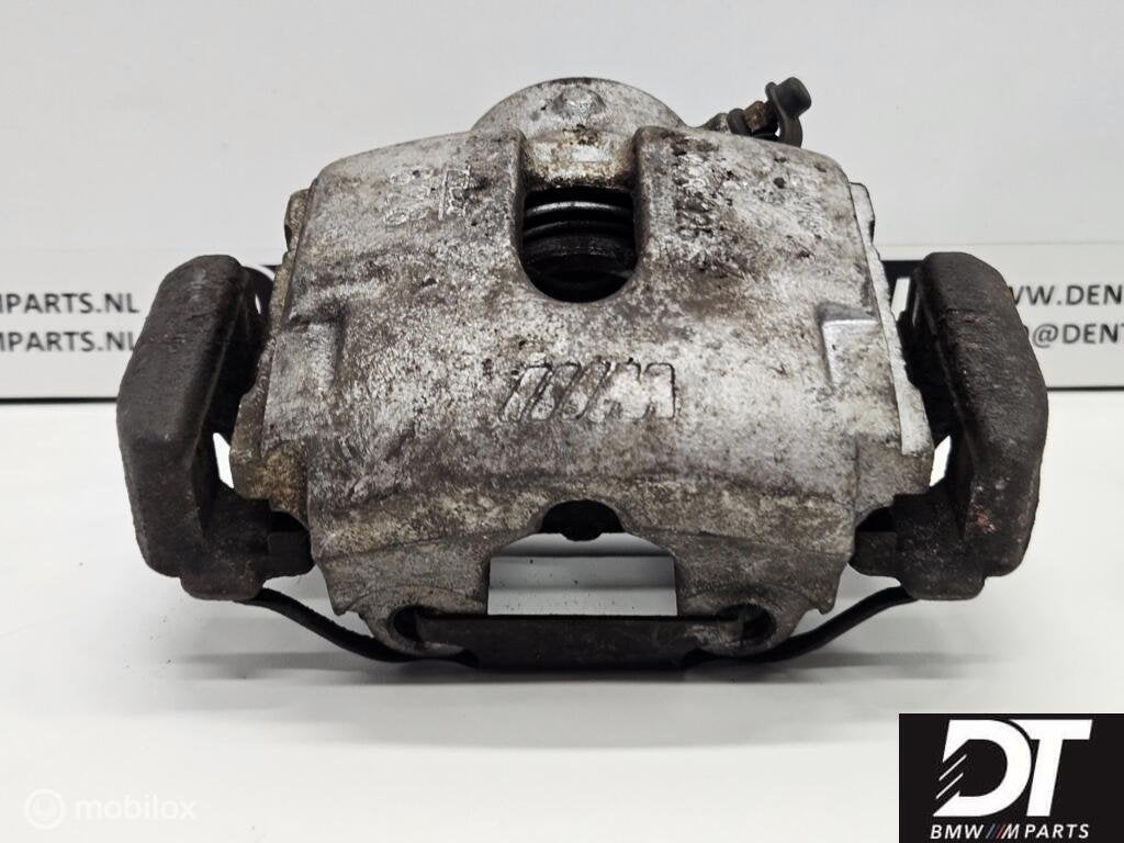 Remklauw rechtsvoor BMW E46 M3 34112282618, Enlèvement ou Envoi, Utilisé, BMW