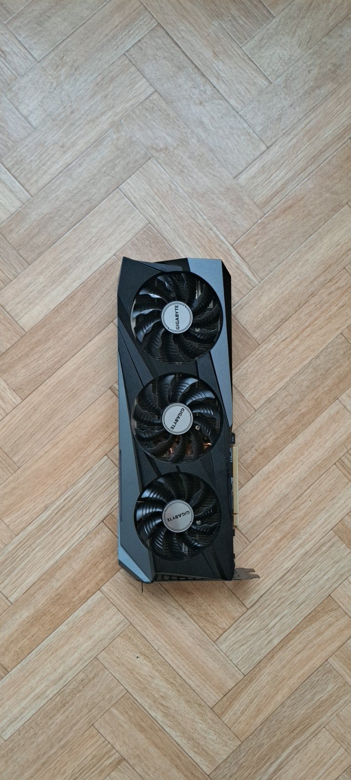 Ventilateur Gigabyte RTX 3070 Ti 3, Informatique & Logiciels, Enlèvement ou Envoi