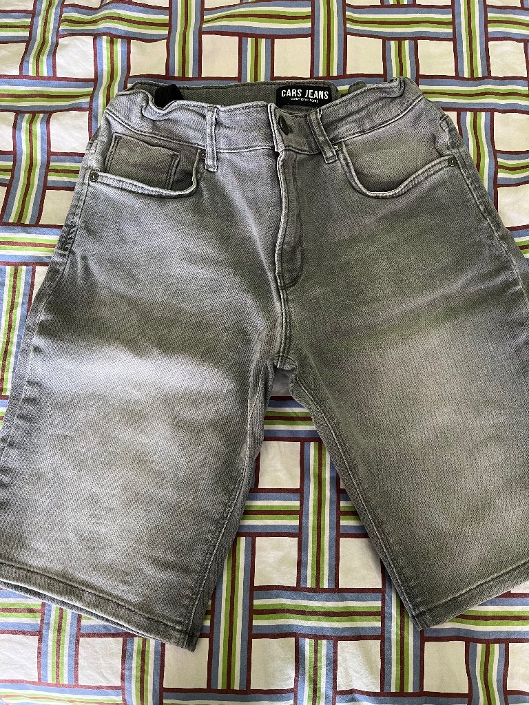 Short Cars Jeans maat 16 jaar, Overige typen, Ophalen of Verzenden, Zo goed als nieuw, Jongen